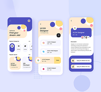 Finance Tracker App — Flutter by WebexDigitals