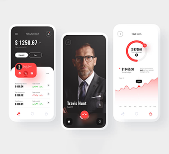 Music Streaming App — React Native by WebexDigitals