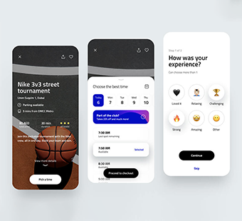 Mobile Banking App — Native iOS & Android by WebexDigitals
