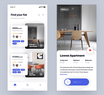 Food Ordering App — Flutter by WebexDigitals