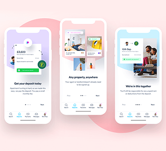 Social Networking App — Flutter by WebexDigitals