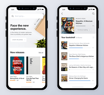 E-Learning App — React Native by WebexDigitals