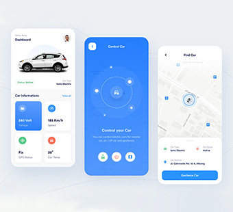 Healthcare Booking App — Native iOS & Android by WebexDigitals