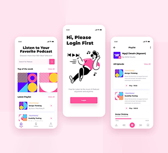 Travel Companion App — Flutter by WebexDigitals