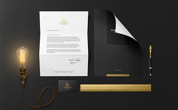 Brand Identity Design — Brand Identity by WebexDigitals