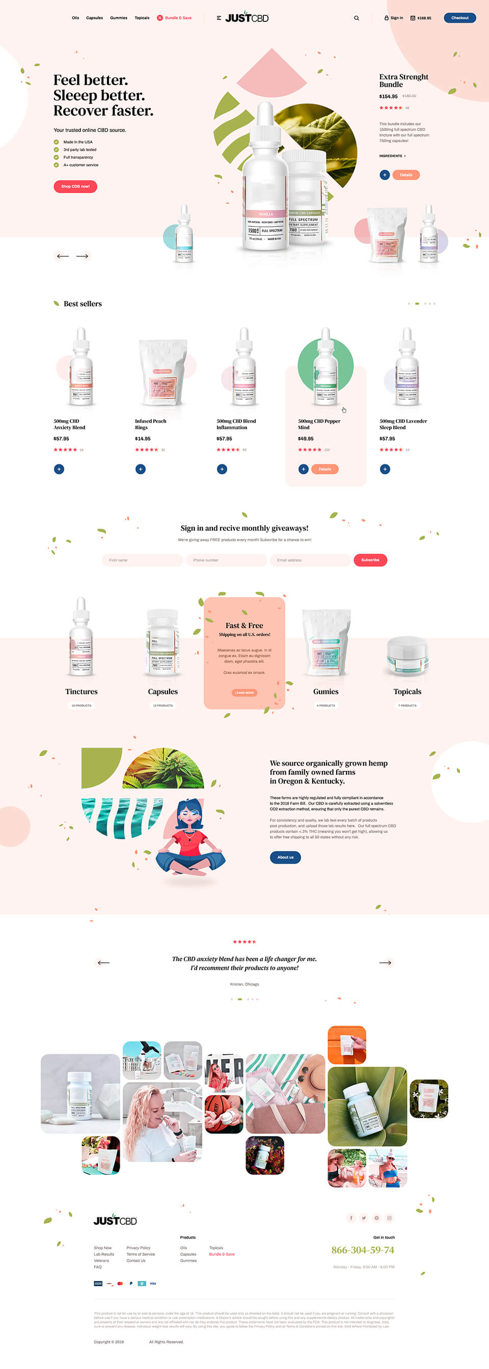 Lifestyle Concept Store — Shopify Storefront by WebexDigitals