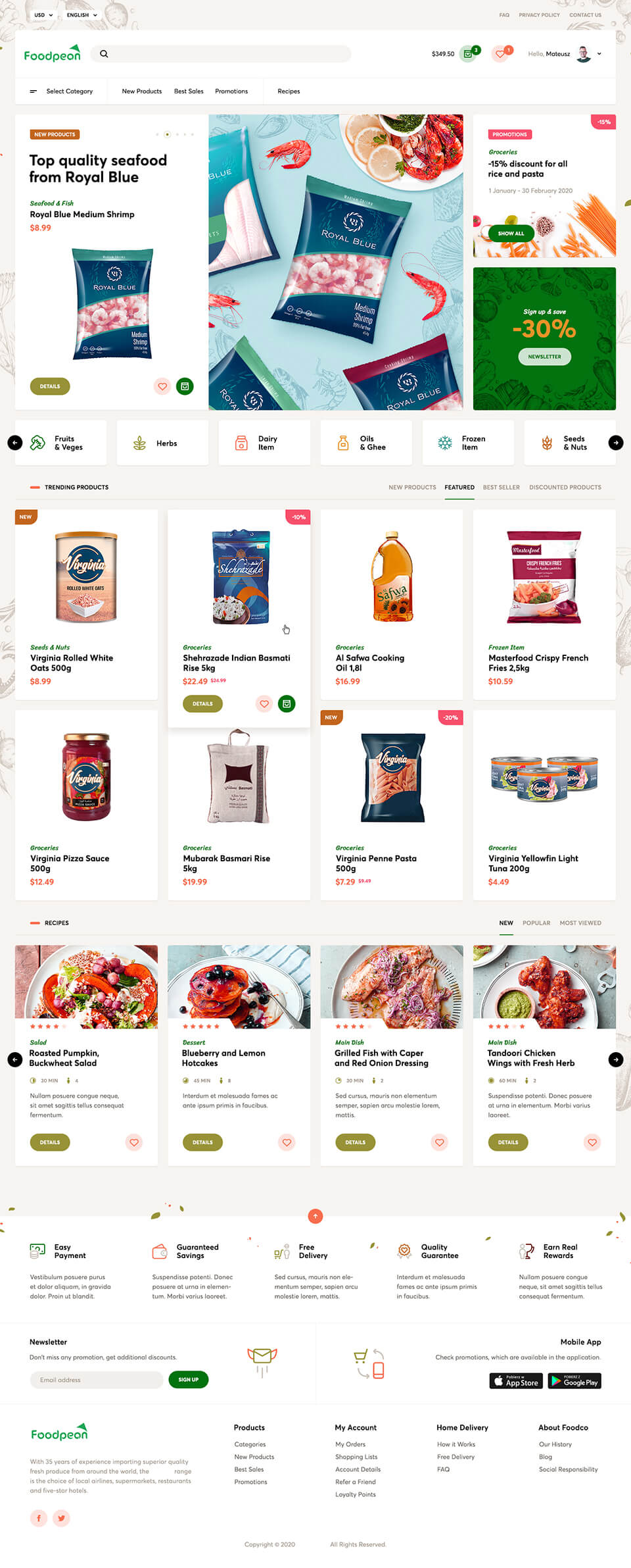 Beauty & Skincare Shop — Shopify Storefront by WebexDigitals