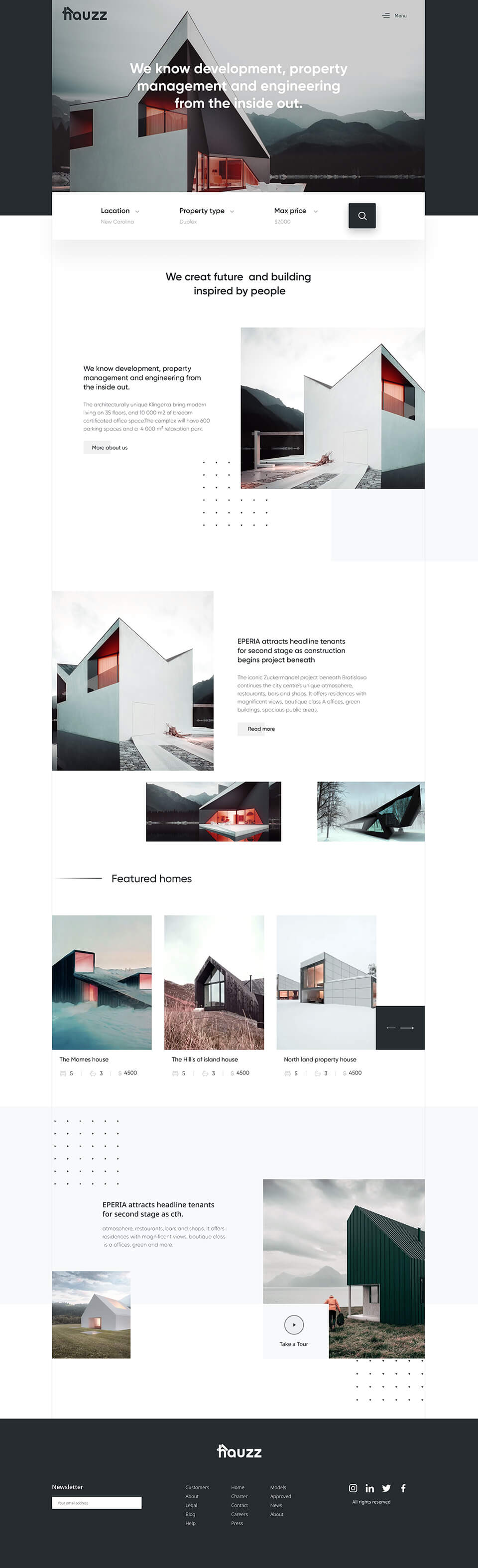 Gourmet Food Delivery — WooCommerce Build by WebexDigitals