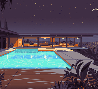 Campaign Key Artwork — Digital Illustration by WebexDigitals