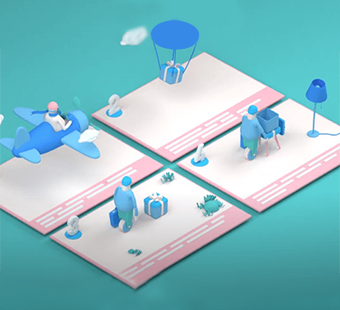 Animated Brand Intro — Logo Animation by WebexDigitals