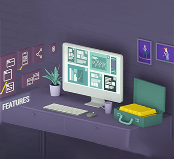 Infographic Animation — 2D Motion Graphics by WebexDigitals