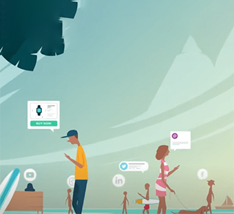 Kinetic Typography Spot — Kinetic Typography by WebexDigitals