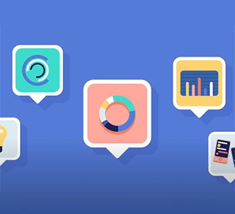 Animated Campaign Banner — 2D Motion Graphics by WebexDigitals