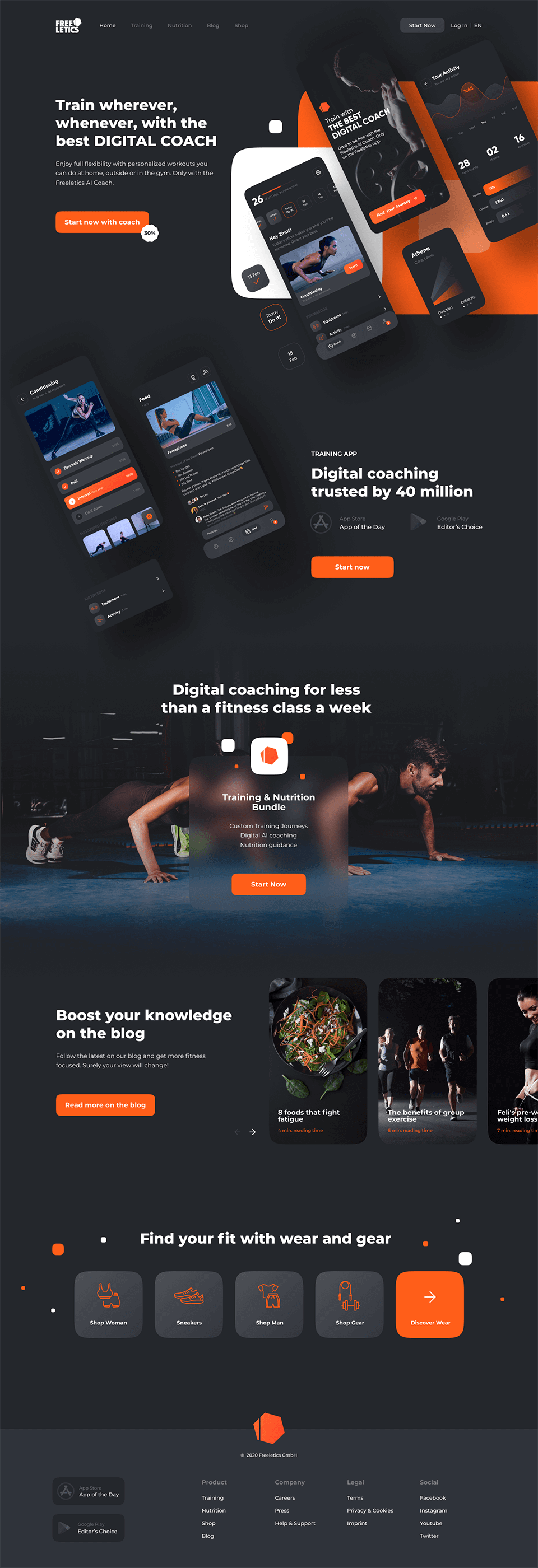 Travel Booking Experience — MERN Stack by WebexDigitals